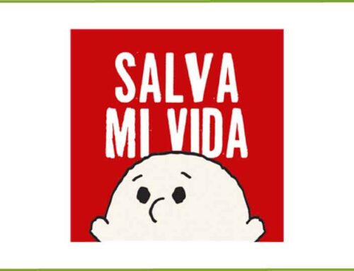 SALVA MI VIDA